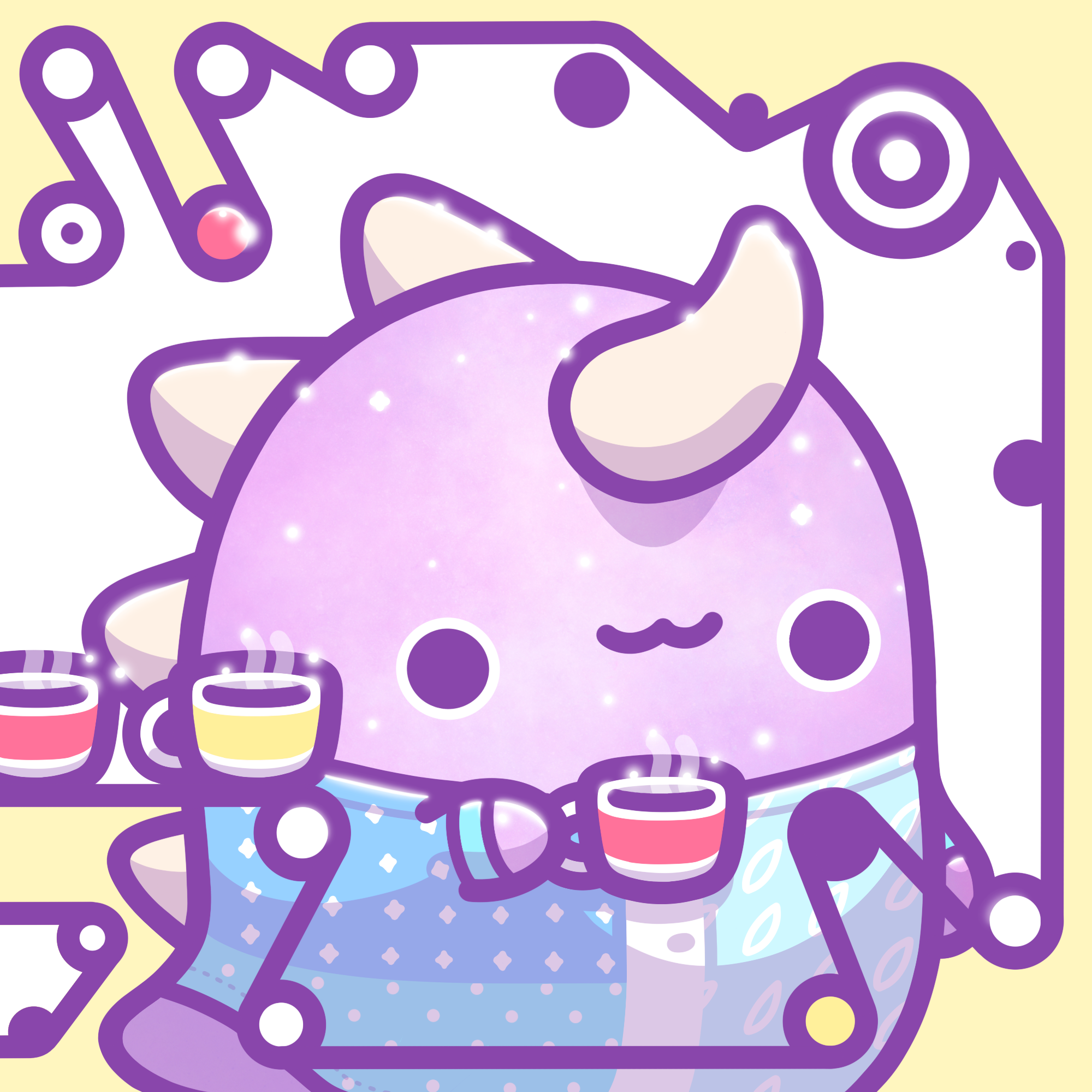 Keekusaur #321 - Keekulated